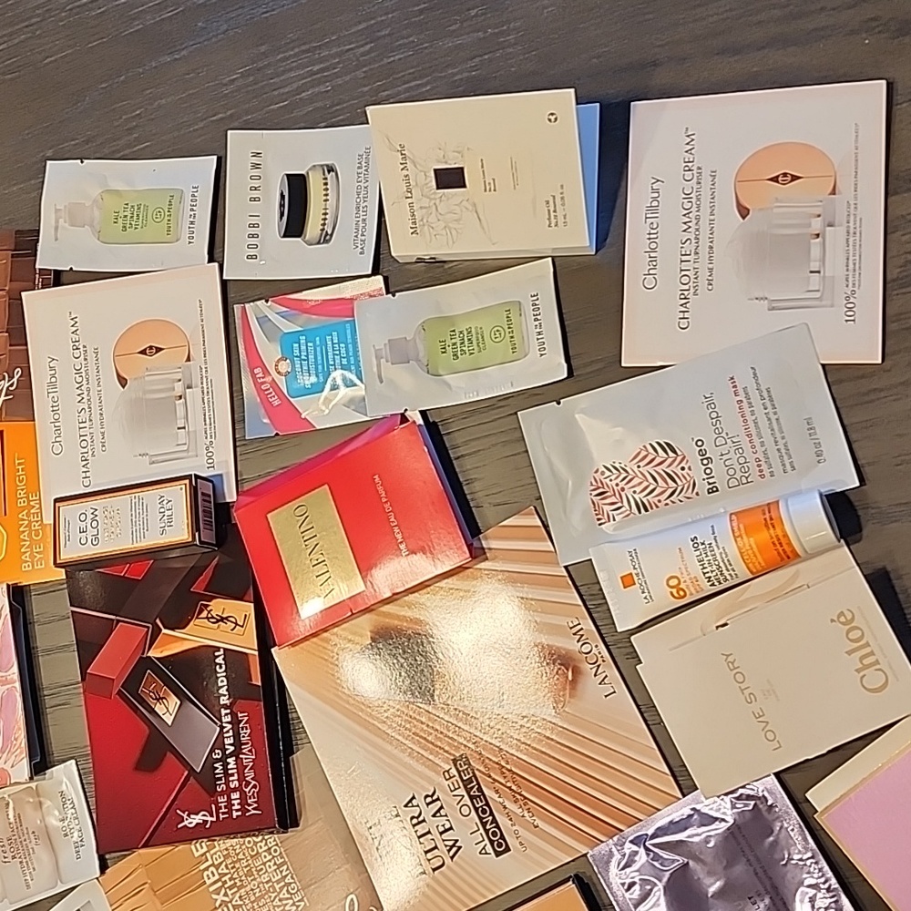 20+ Sephora samples set - Picture 8 of 10